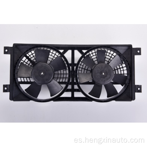 8821009050 SSANGYONG ACTYON Ventilador de radiador Ventilador de enfriamiento